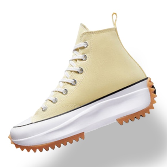CONVERSE UNISEX RUN STAR HIGH TOP SHOE - Picture 2 of 6